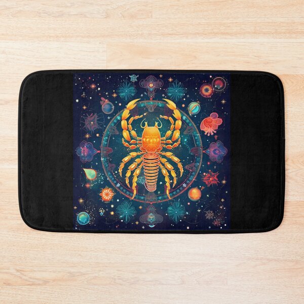 Item preview, Scorpio Zodiac designed and sold by ZodiacWonders.
