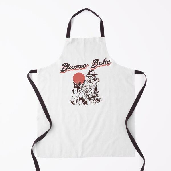 Item preview, Vintage Western Bronco Babe designed and sold by Mugfulmomentz.