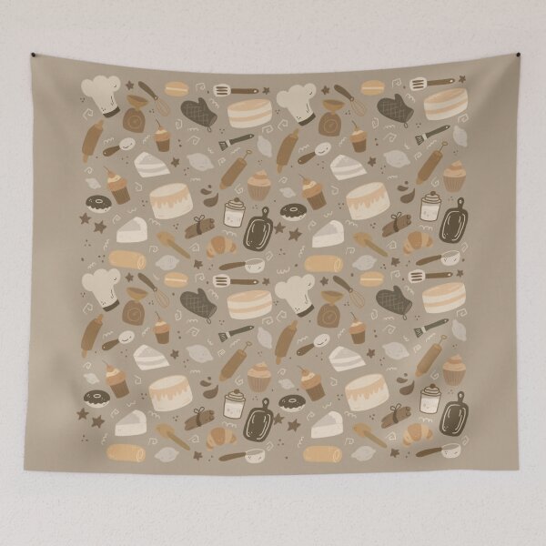 Item preview, Vintage baking designed and sold by PastelHouse.