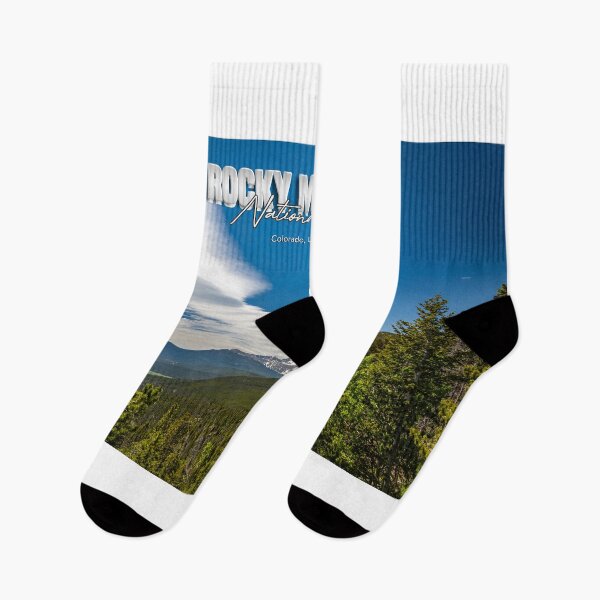 Item preview, Rocky Mountain National Park designed and sold by GestaltImagery.