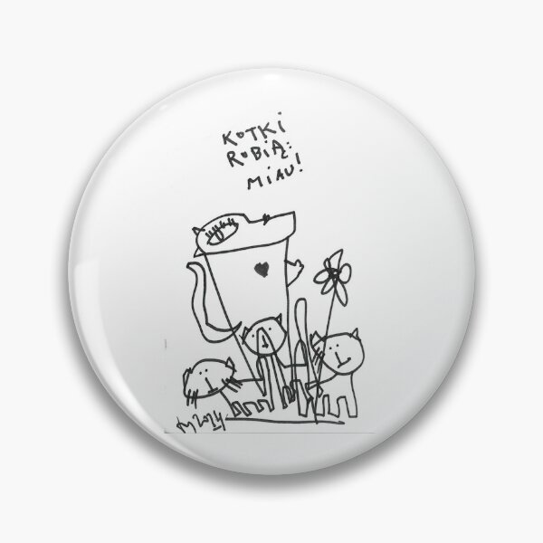 Item preview, KOTKI ROBIĄ: MIAU! designed and sold by tomasz jakub sysło.
