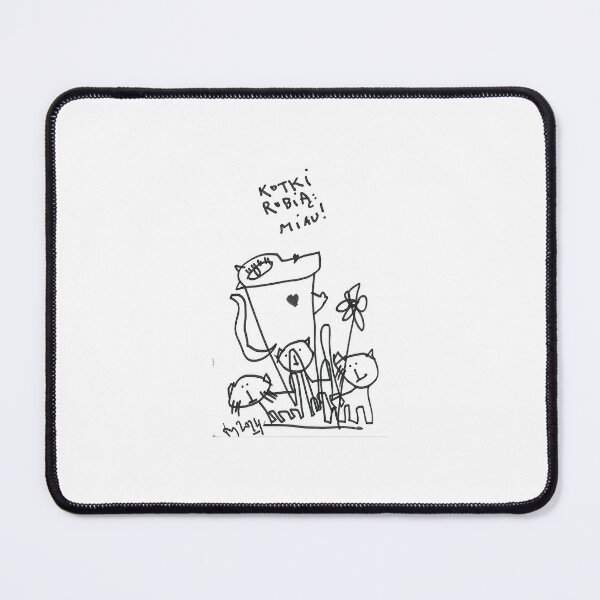 Item preview, KOTKI ROBIĄ: MIAU! designed and sold by tomasz jakub sysło.
