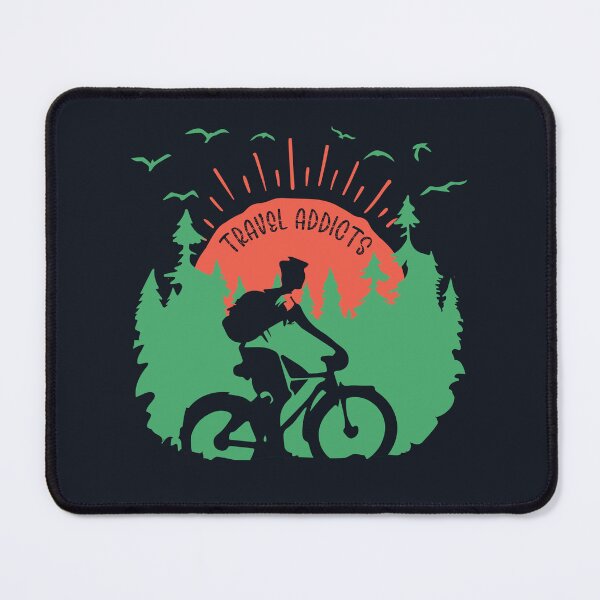 Item preview, Travel addicts designed and sold by Creativebomb121.