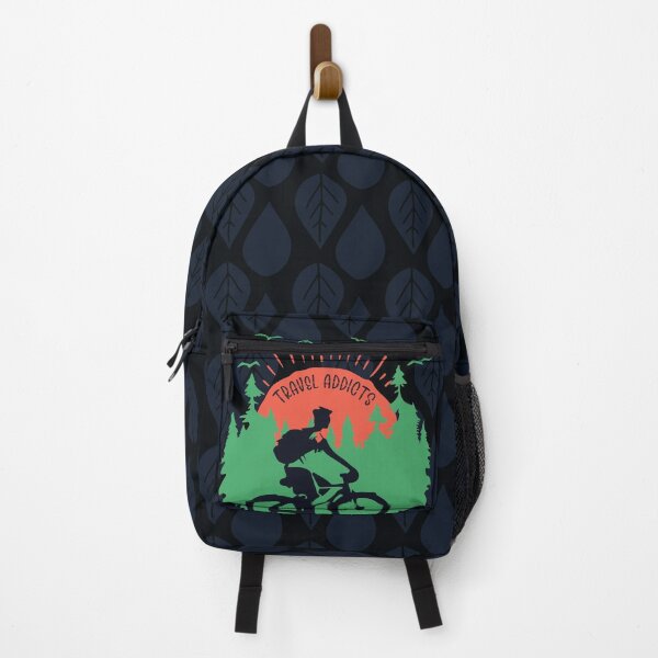 Item preview, Travel addicts designed and sold by Creativebomb121.