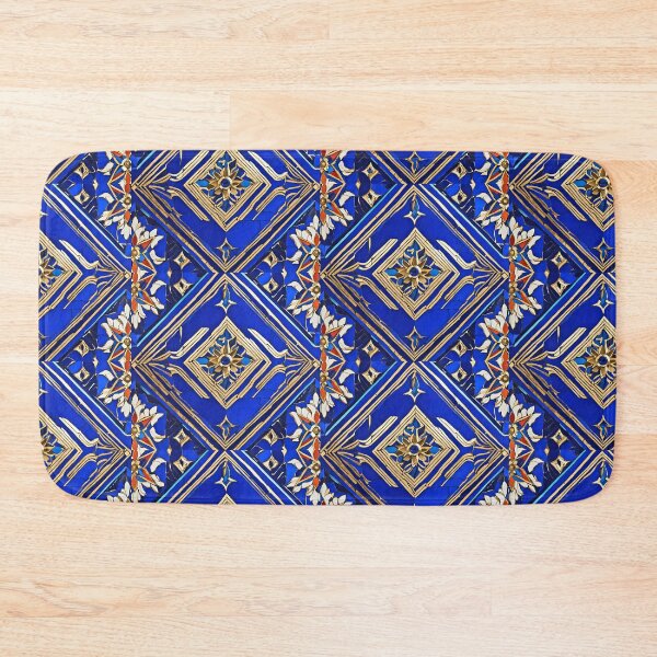 Item preview, Gold blue diamond designed and sold by UZRWRLD .