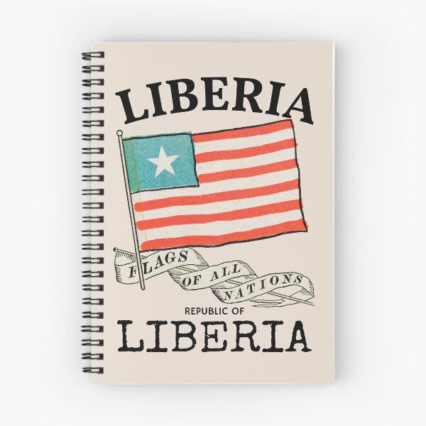 Item preview, Vintage Liberia Country Flag designed and sold by KewaleeTee.