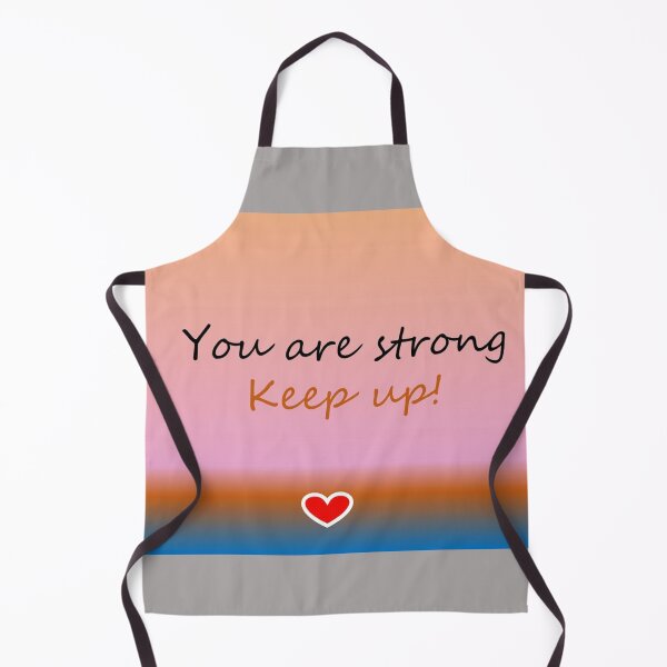 Item preview, You are strong Keep up! designed and sold by annenambiro.