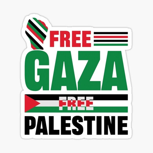 Palestina Stickers for Sale