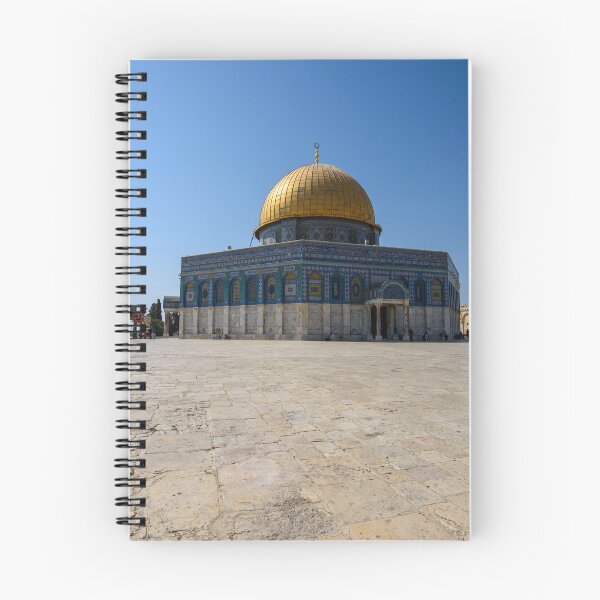 Item preview, Dome Of The Rock designed and sold by Dreamscape Eclectic .