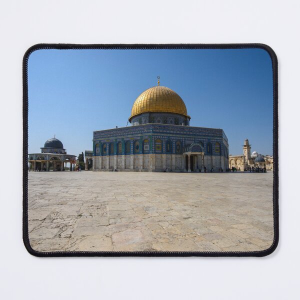 Item preview, Dome Of The Rock designed and sold by Dreamscape Eclectic .