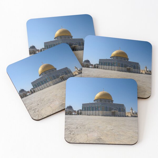 Item preview, Dome Of The Rock designed and sold by Dreamscape Eclectic .