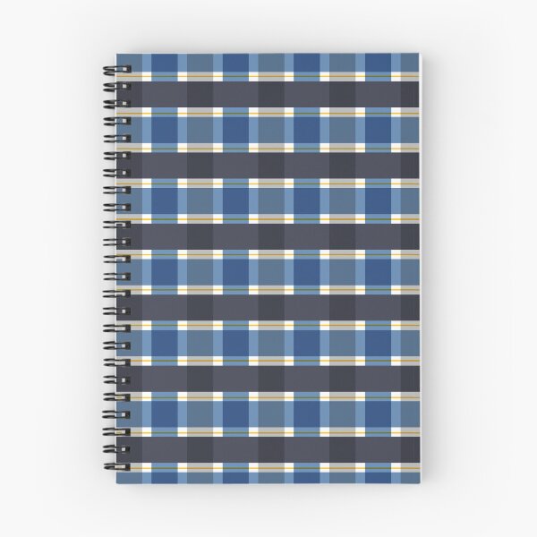 Item preview, Blue and balck gingham square. designed and sold by Lannadesign23.