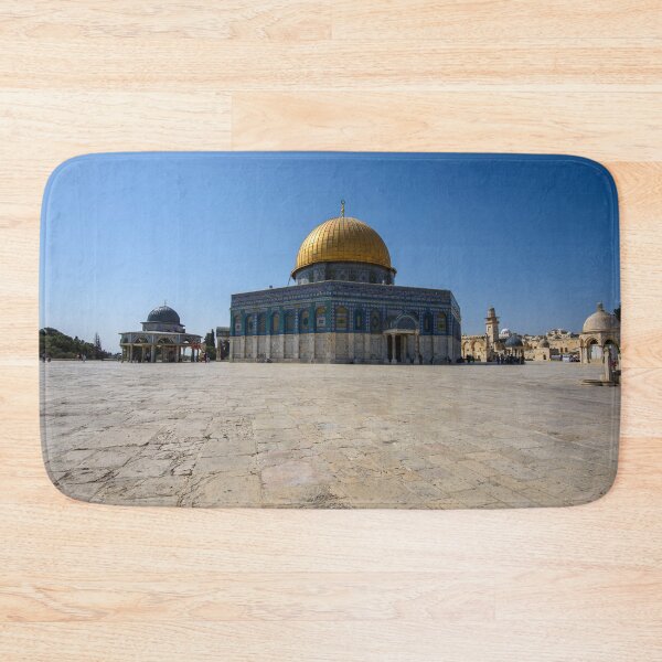 Item preview, Dome Of The Rock designed and sold by Dreamscape Eclectic .