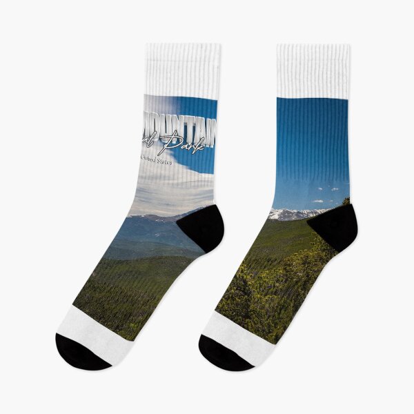 Item preview, Rocky Mountain National Park designed and sold by GestaltImagery.