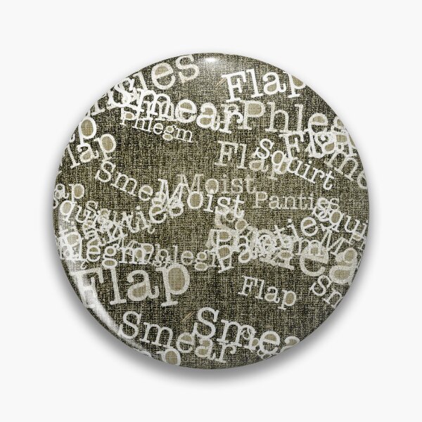 Item preview, Words nobody likes designed and sold by Glenbobagins.