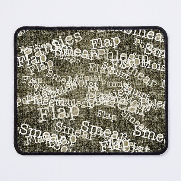 Item preview, Words nobody likes designed and sold by Glenbobagins.