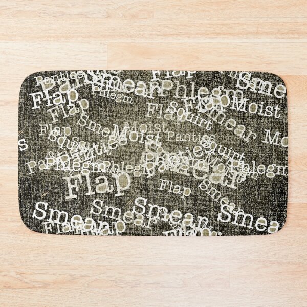 Item preview, Words nobody likes designed and sold by Glenbobagins.