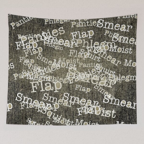 Item preview, Words nobody likes designed and sold by Glenbobagins.