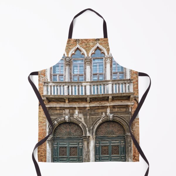 Item preview, Venice Canal Twin Doors designed and sold by Darsana.