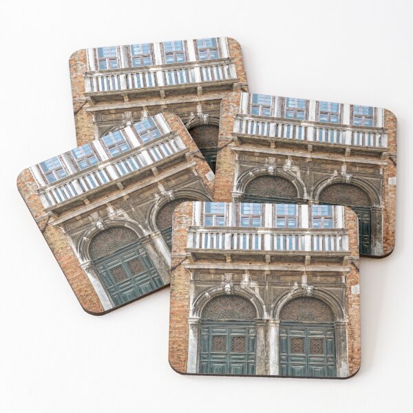 Item preview, Venice Canal Twin Doors designed and sold by Darsana.