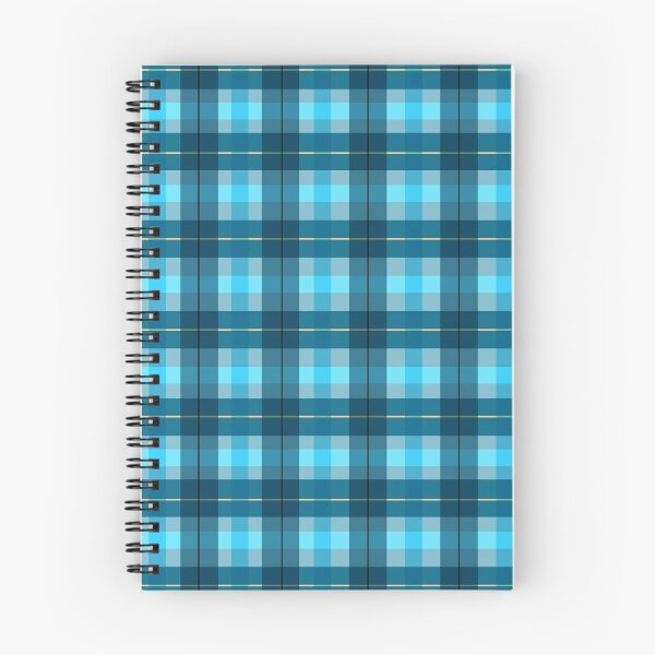 Item preview, Blue gingham square. designed and sold by Lannadesign23.