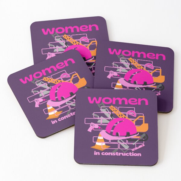 Item preview, Women In Construction designed and sold by AnulaArt.