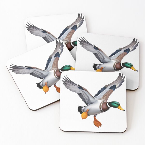 Item preview, Flying duck hunting designed and sold by RaselStyleHub.
