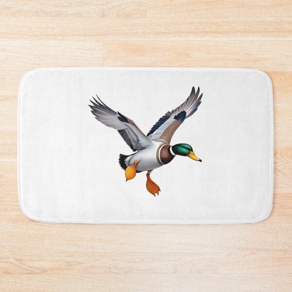 Item preview, Flying duck hunting designed and sold by RaselStyleHub.