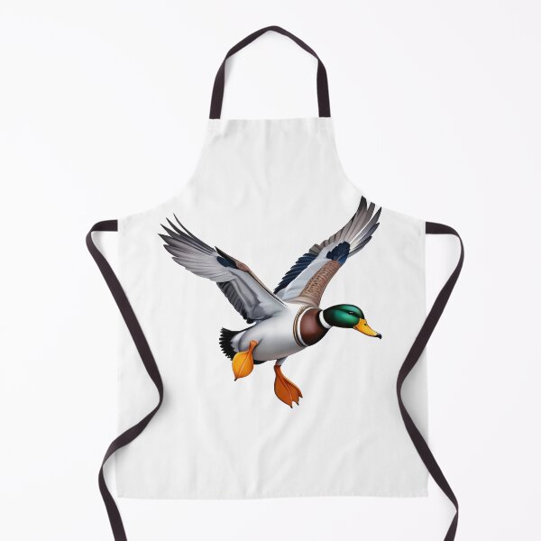 Item preview, Flying duck hunting designed and sold by RaselStyleHub.