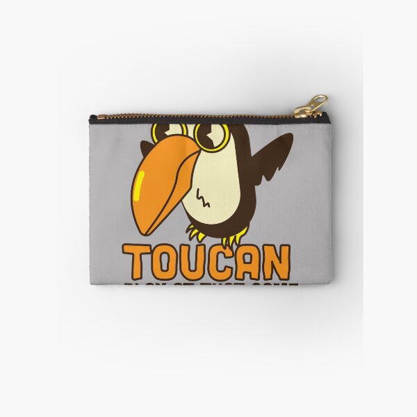 Item preview, TOUCAN PLAY AT THE GAME  designed and sold by Funky  Fibers.