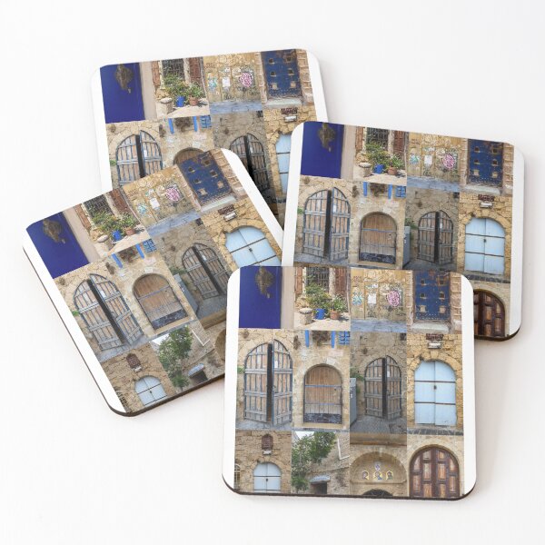 Item preview, Doors Of Jaffa designed and sold by Dreamscape Eclectic .
