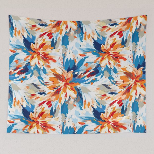 Item preview, Emotional florals 19 designed and sold by Slanapotam.