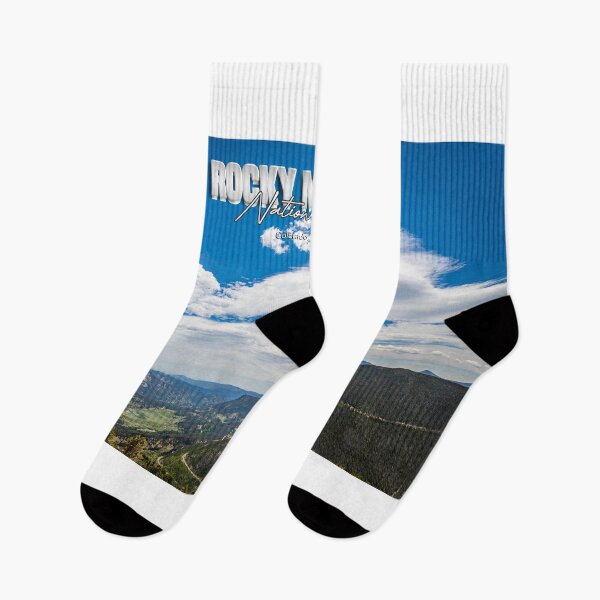 Item preview, Rocky Mountain National Park designed and sold by GestaltImagery.