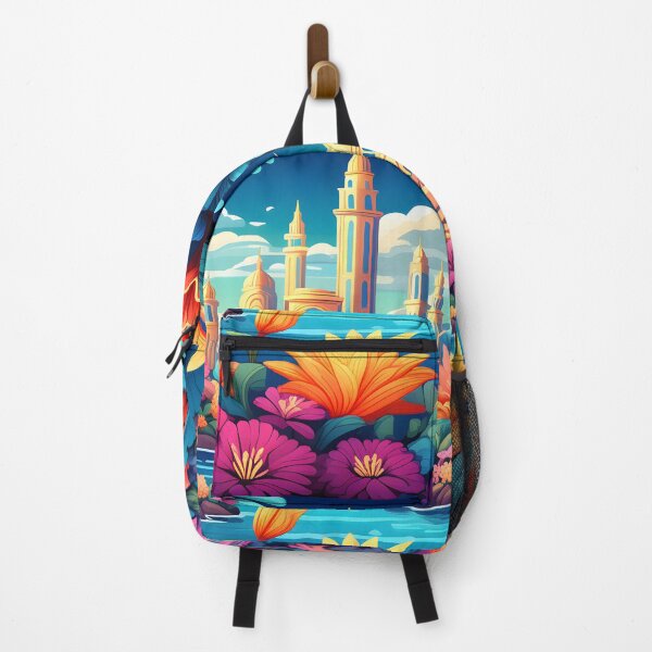 Item preview, Illustrative , Ancient City designed and sold by GPrint001.