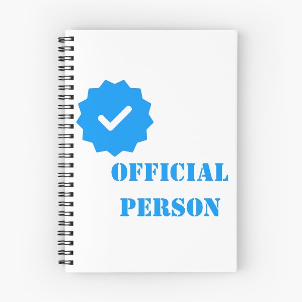 Item preview, Official verified person  designed and sold by NurzZz73.