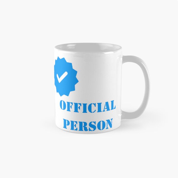 Item preview, Official verified person  designed and sold by NurzZz73.