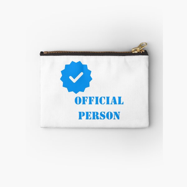 Item preview, Official verified person  designed and sold by NurzZz73.