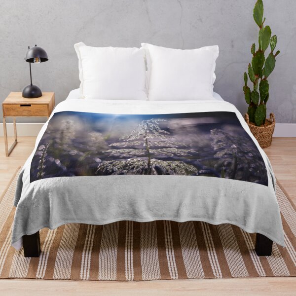 Item preview, Sunrise in the meadow designed and sold by Catrinann.
