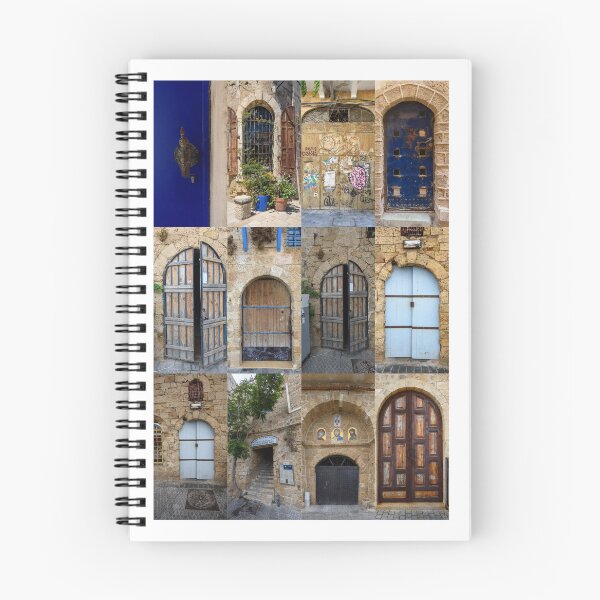 Item preview, Doors Of Jaffa designed and sold by Dreamscape Eclectic .