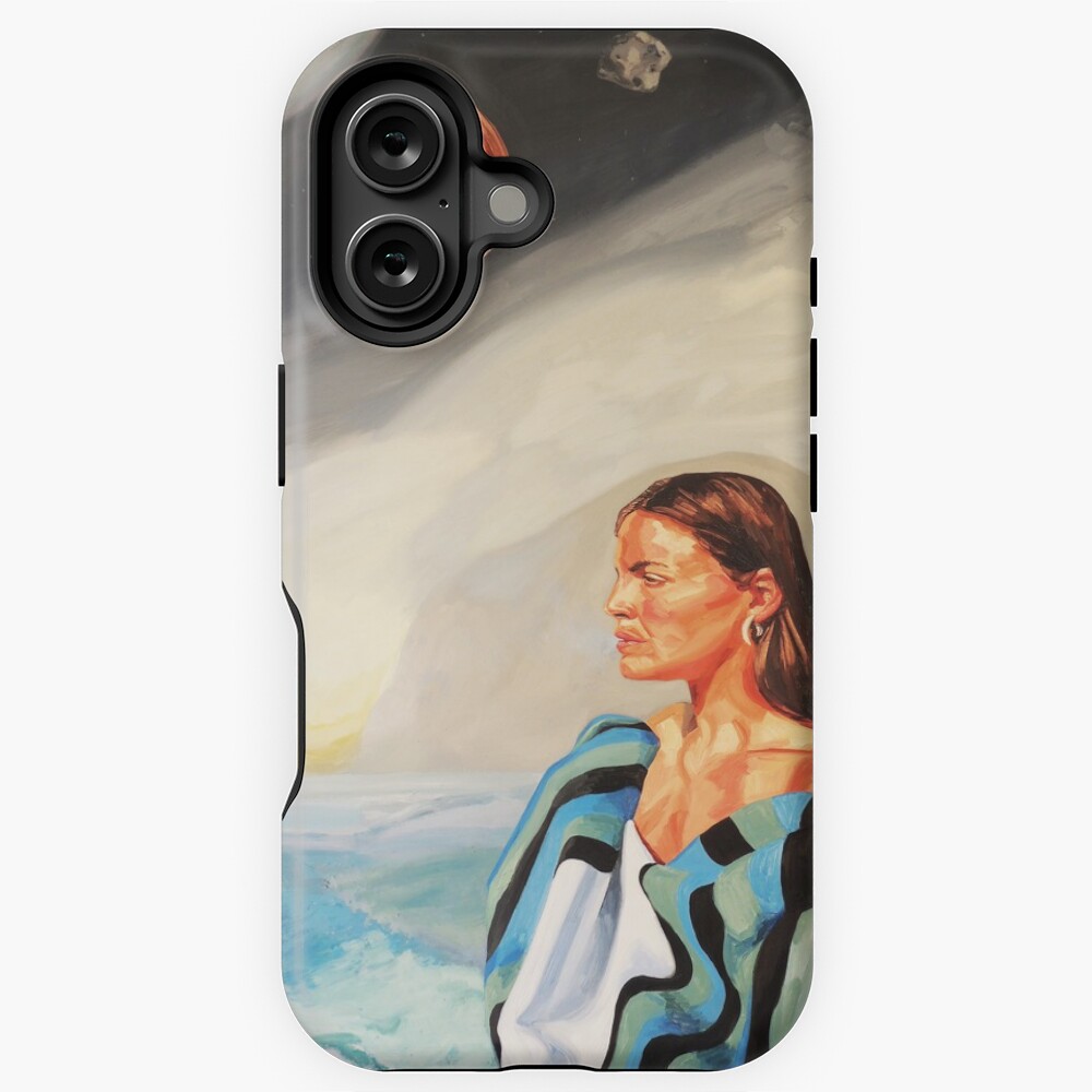 Item preview, iPhone Magsafe Tough Case designed and sold by BlueStarseed.