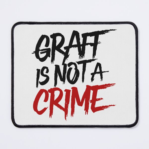 Item preview, Graff Is Not A Crime designed and sold by 2wear.