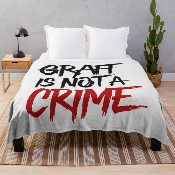 Item preview, Graff Is Not A Crime designed and sold by 2wear.