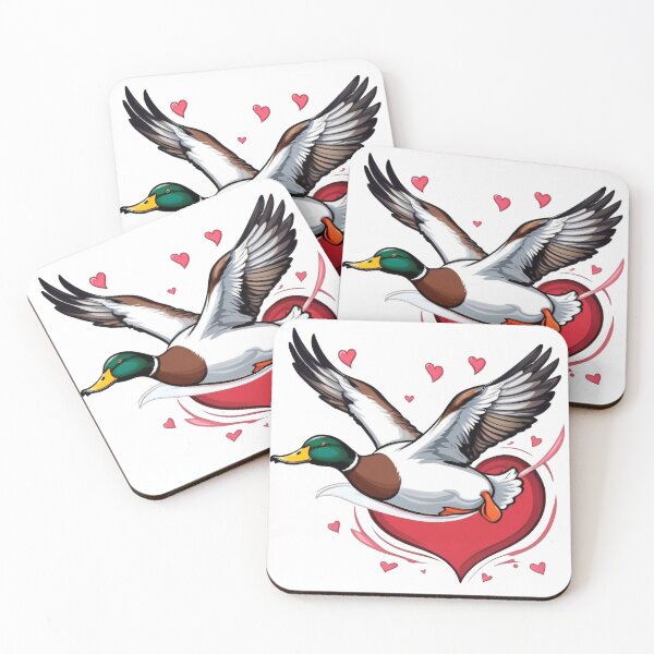 Item preview, Valentine duck hunting designed and sold by RaselStyleHub.