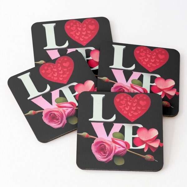 Item preview, Love Struck: Heartbeats and Hugs Edition designed and sold by fawzimorsy.