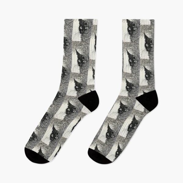Item preview, Cat in the Dark Play of the Spiral: Abstract Entanglement designed and sold by Piotrek0001.