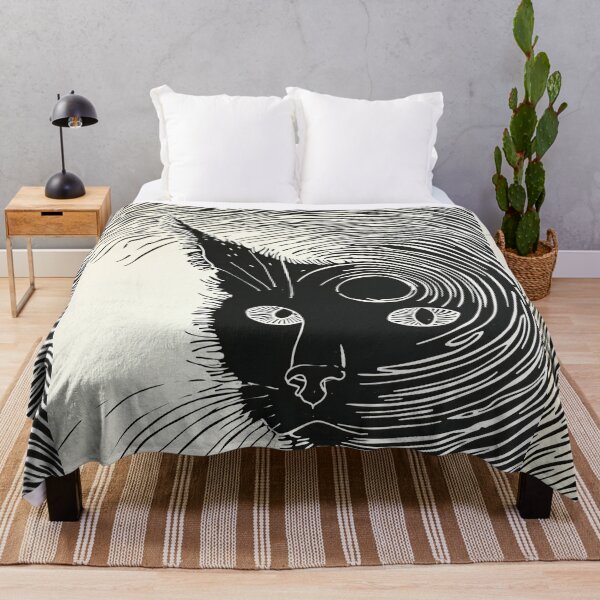 Item preview, Cat in the Dark Play of the Spiral: Abstract Entanglement designed and sold by Piotrek0001.