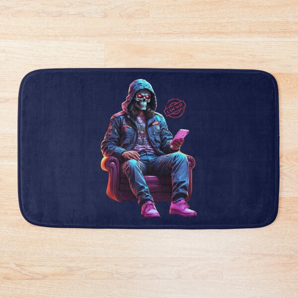 Item preview, The Ghost in the Machine: A Smartphone Obsession designed and sold by RvinJo8.