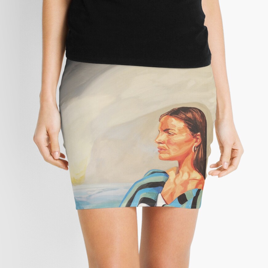 Item preview, Mini Skirt designed and sold by BlueStarseed.