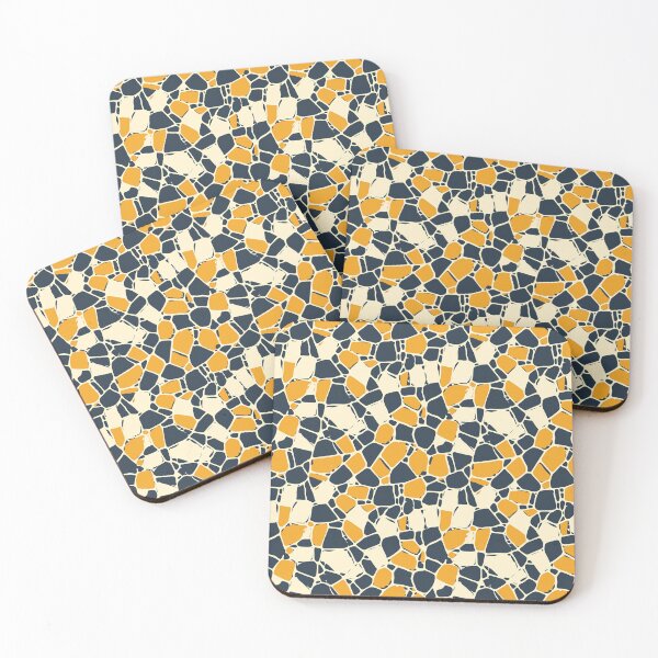 Item preview, Abstract Polygonal Pattern #3 designed and sold by Geniecreatives.