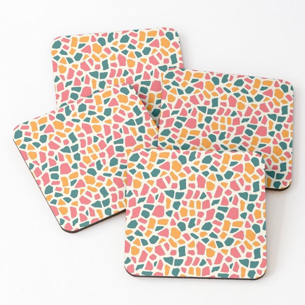 Item preview, Abstract Polygonal Pattern #4 designed and sold by Geniecreatives.